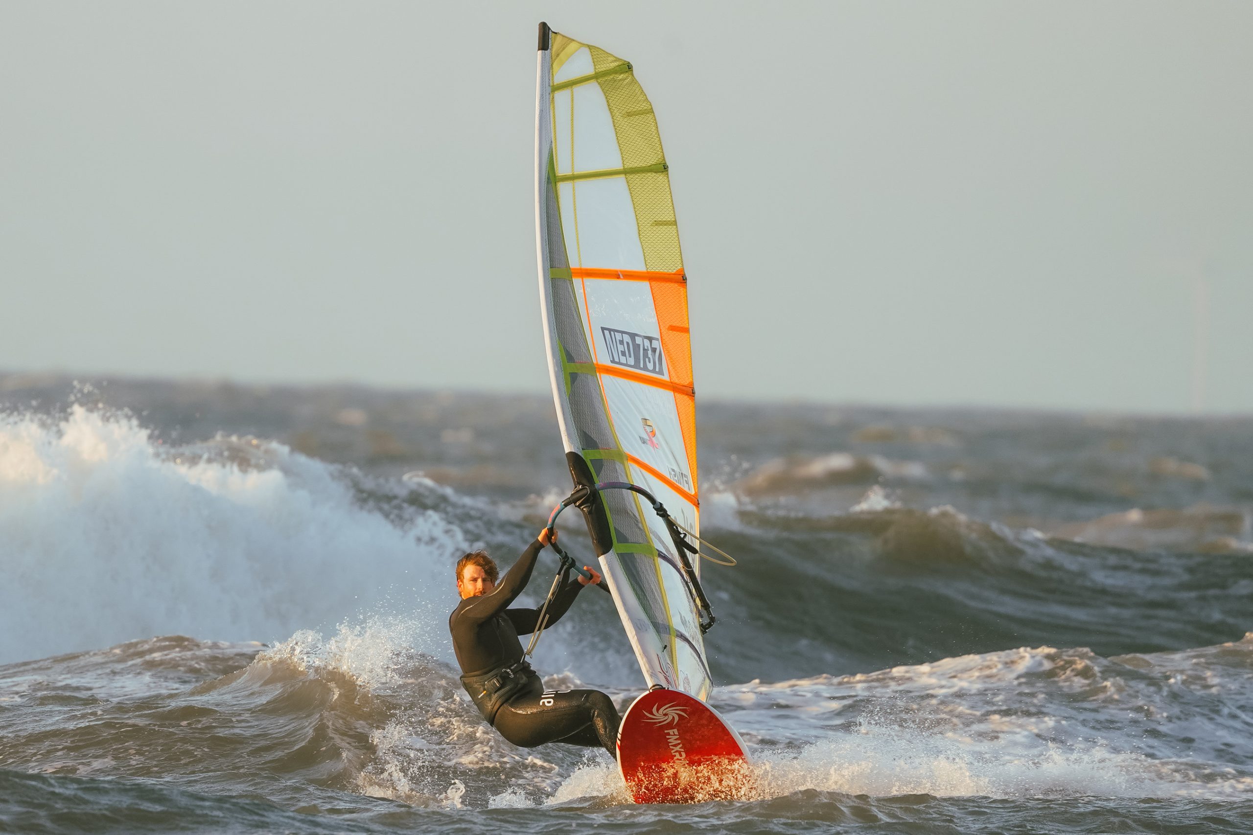 Surf de eerste drie KM’S mee met Bob!