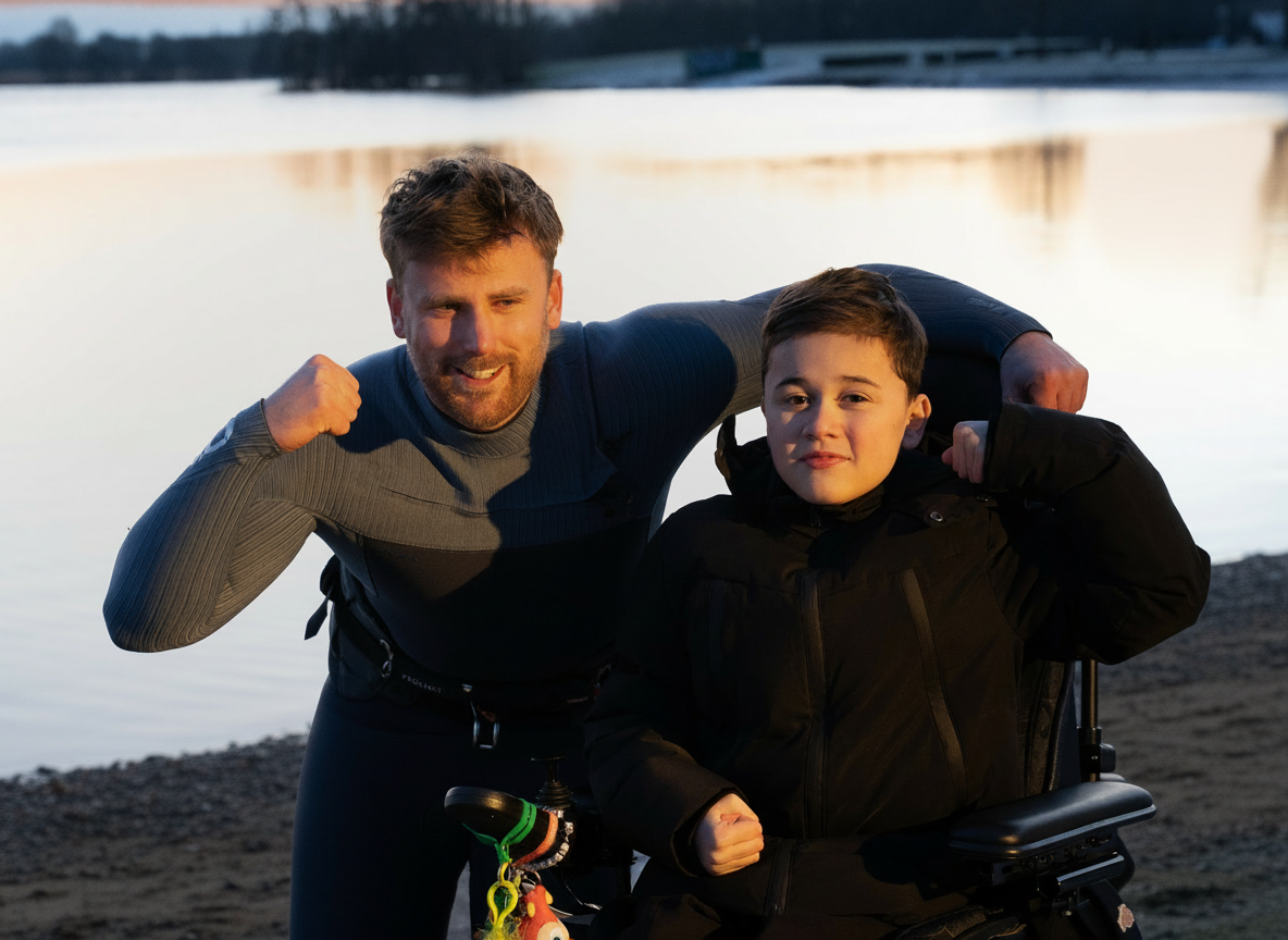 The Challenge: “Race tegen de Tijd”